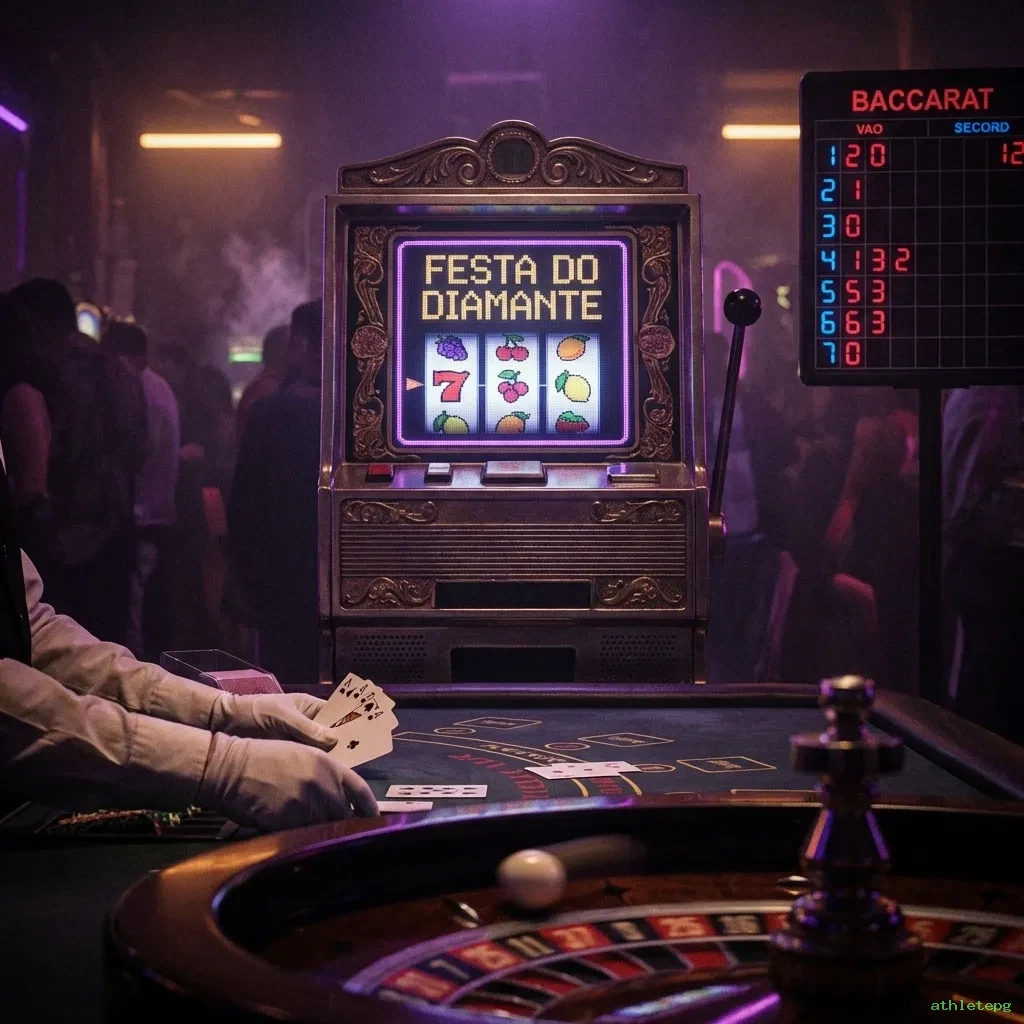 Roleta e blackjack athletepg
